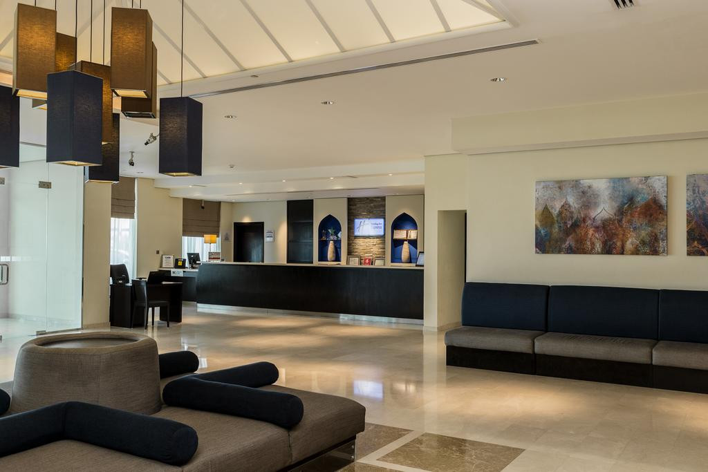 HOLIDAY INN EXPRESS DUBAI AIRPORT — фото 5