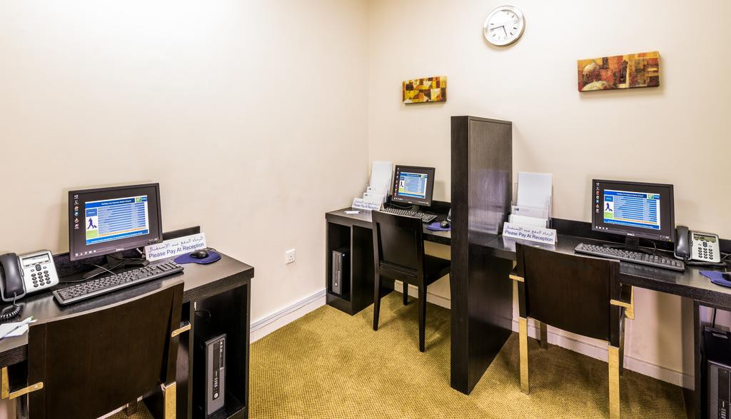 HOLIDAY INN EXPRESS DUBAI AIRPORT — фото 11