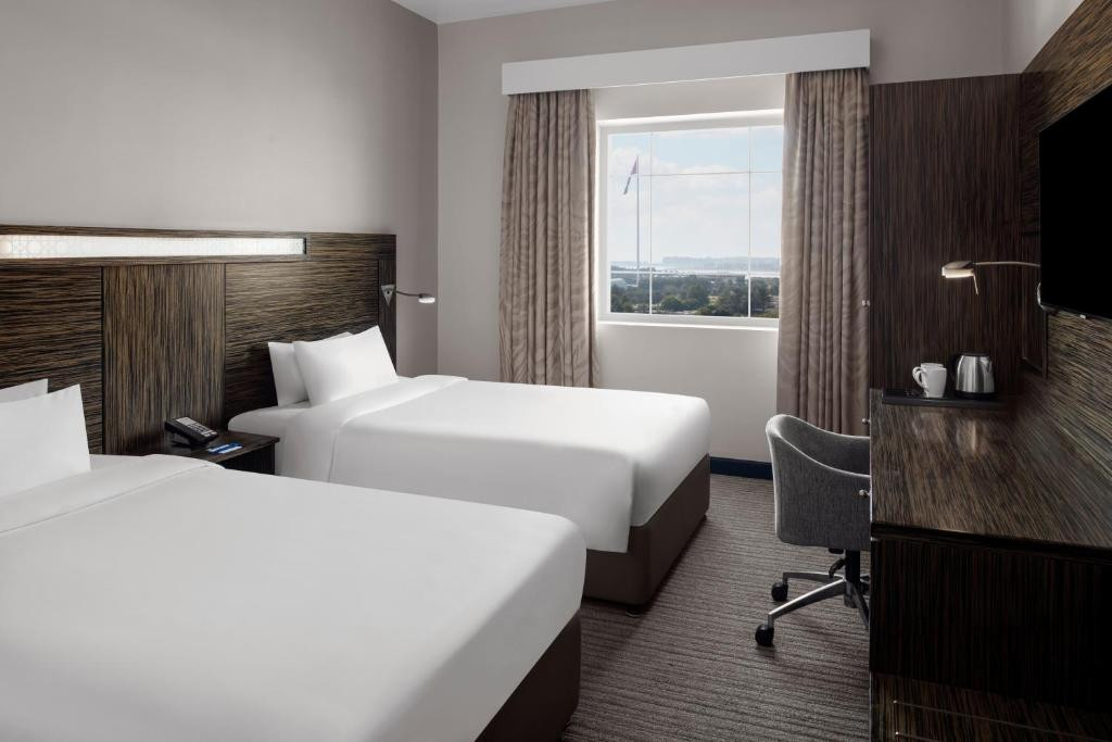 HOLIDAY INN EXPRESS JUMEIRAH — фото 9