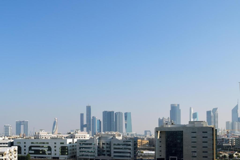 HOLIDAY INN EXPRESS JUMEIRAH — фото 17