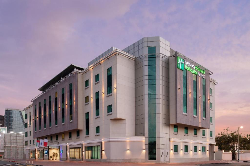HOLIDAY INN EXPRESS SAFA PARK — фото 2