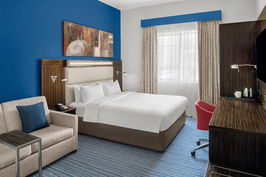 HOLIDAY INN EXPRESS SAFA PARK — фото 6