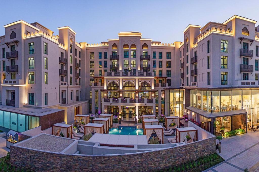 HOTEL BOULEVARD AUTOGRAPH COLLECTION (EX. VIDA DOWNTOWN DUBAI)