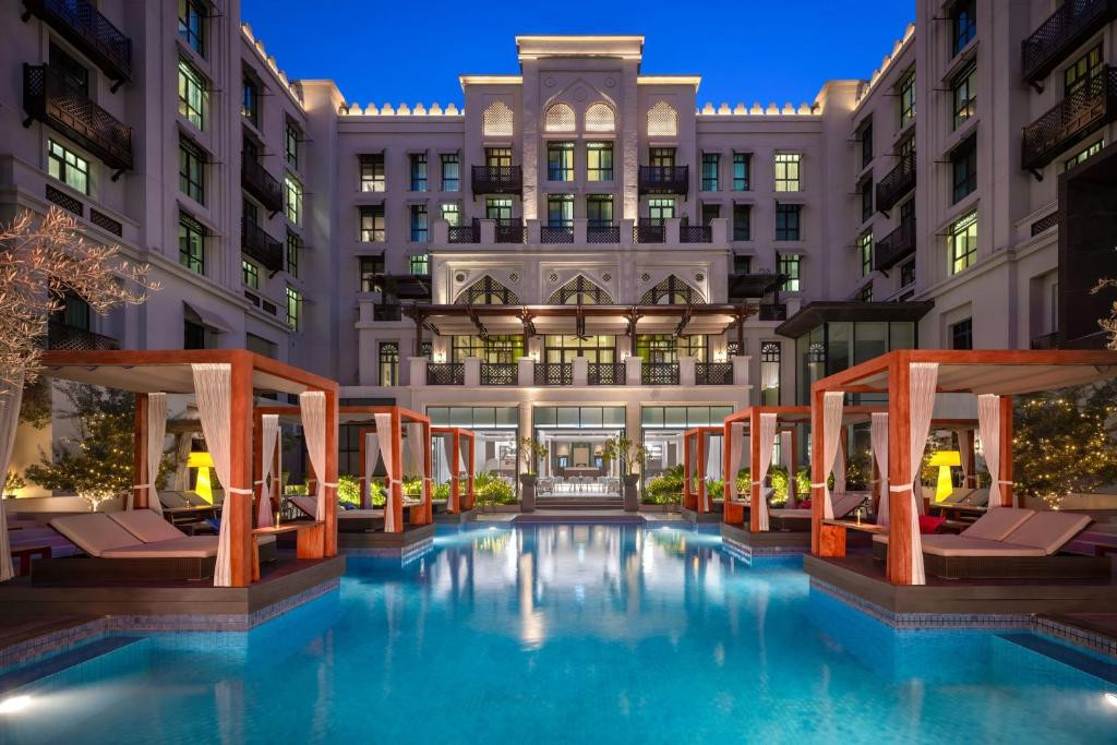 HOTEL BOULEVARD AUTOGRAPH COLLECTION (EX. VIDA DOWNTOWN DUBAI) — фото 2
