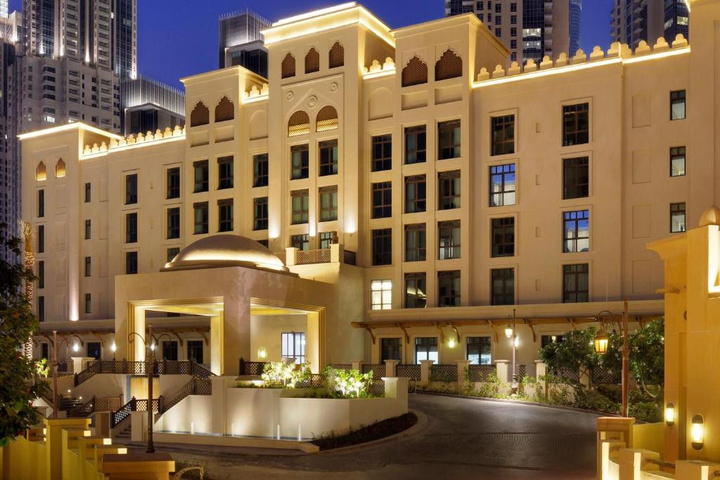 HOTEL BOULEVARD AUTOGRAPH COLLECTION (EX. VIDA DOWNTOWN DUBAI) — фото 7