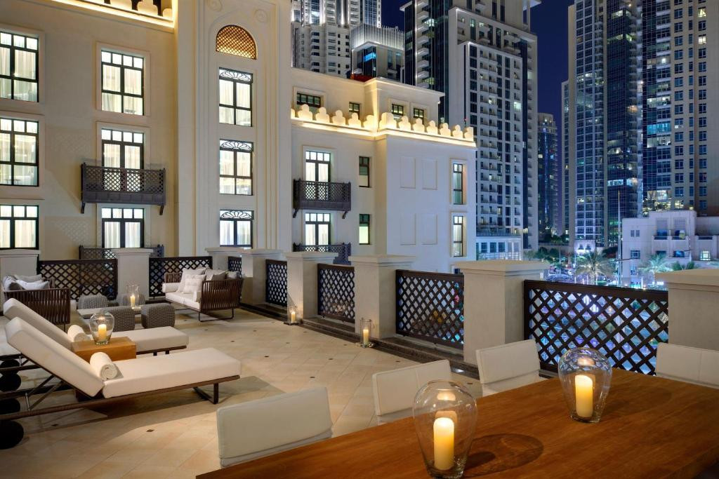 HOTEL BOULEVARD AUTOGRAPH COLLECTION (EX. VIDA DOWNTOWN DUBAI) — фото 18
