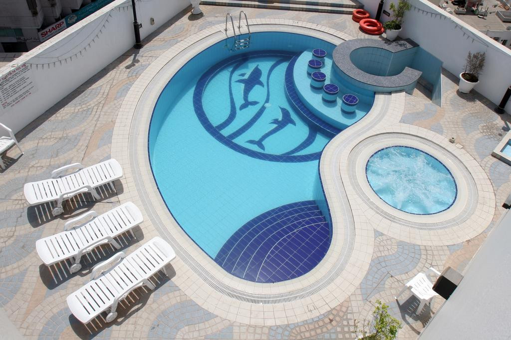HOWARD JOHNSON BUR DUBAI — фото 3