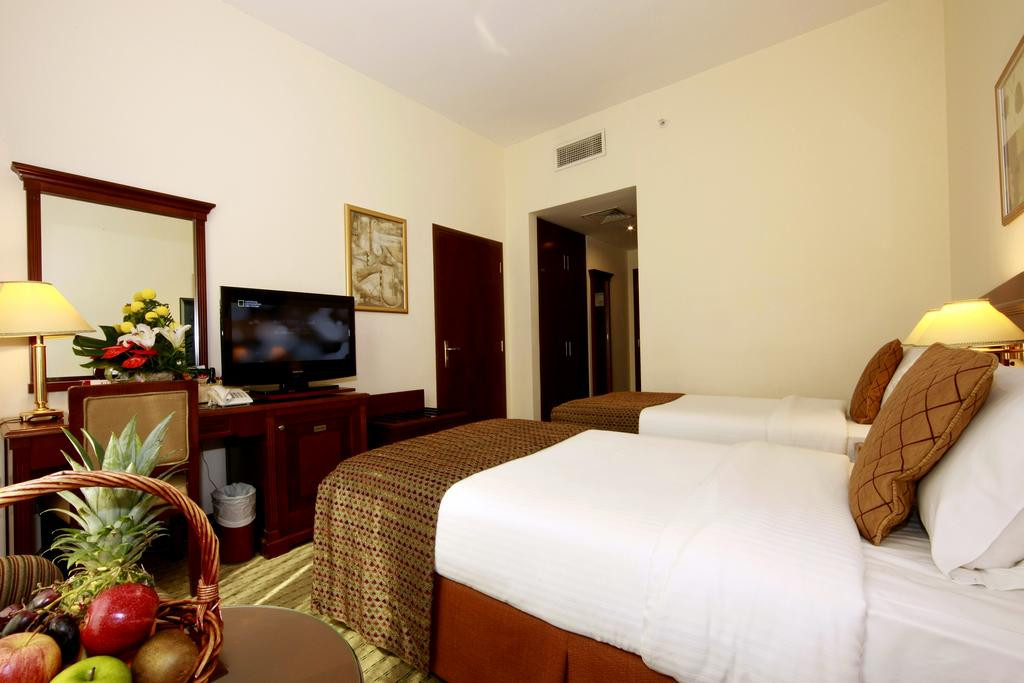 HOWARD JOHNSON BUR DUBAI — фото 10