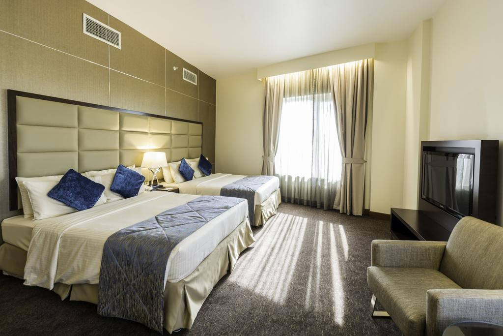 HOWARD JOHNSON BUR DUBAI — фото 18