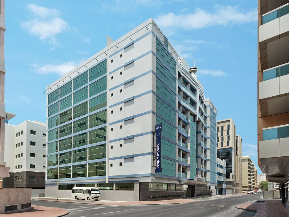 HOWARD JOHNSON PLAZA BY WYNDHAM DUBAI DEIRA (EX. LOTUS RETREAT)