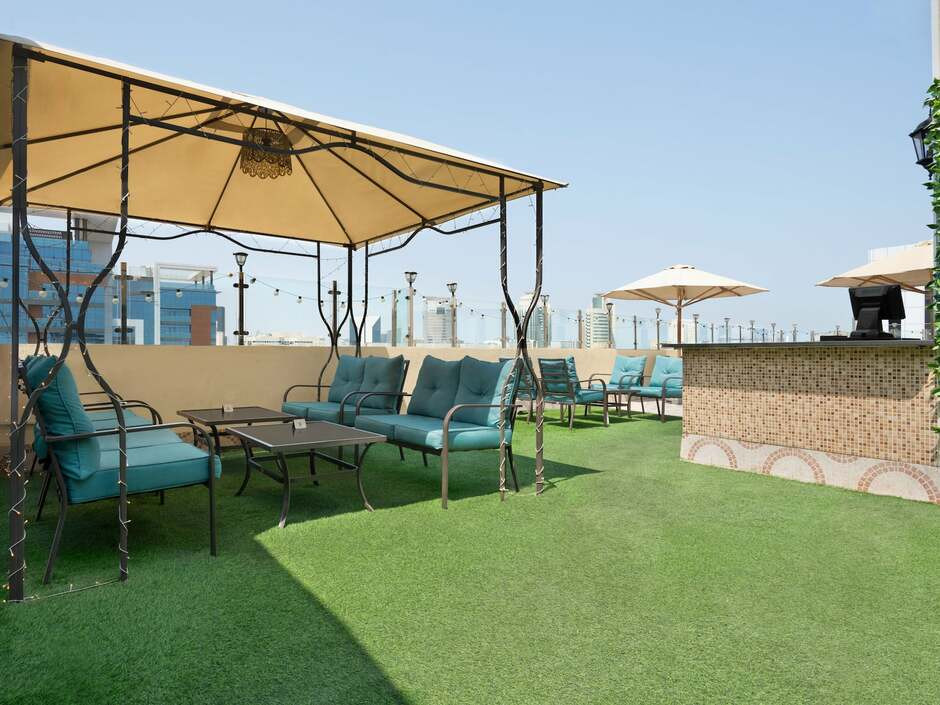 HOWARD JOHNSON PLAZA BY WYNDHAM DUBAI DEIRA (EX. LOTUS RETREAT) — фото 16