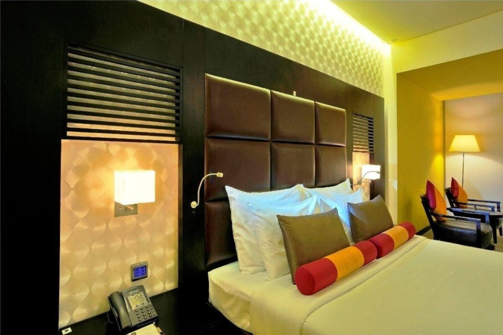 HUES BOUTIQUE HOTEL — фото 12
