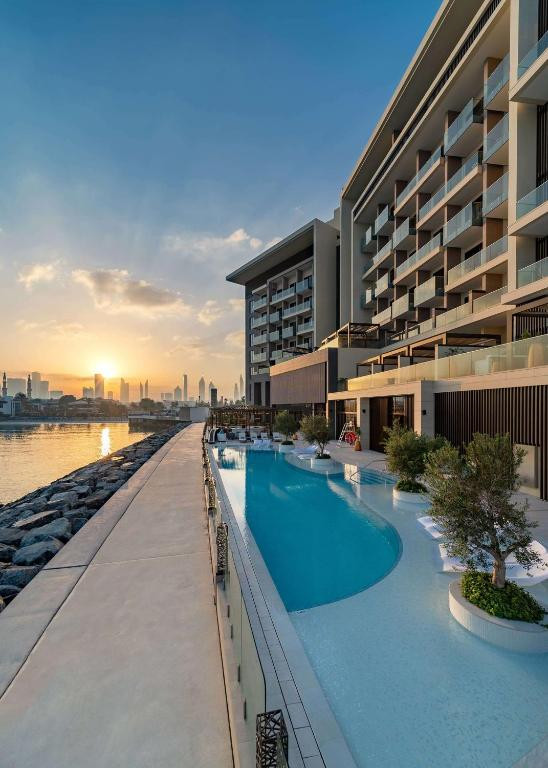 HYATT CENTRIC JUMEIRAH DUBAI — фото 3