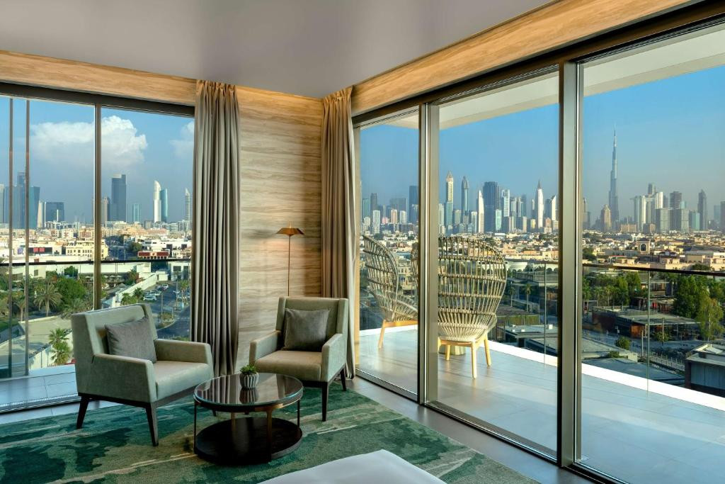 HYATT CENTRIC JUMEIRAH DUBAI — фото 7