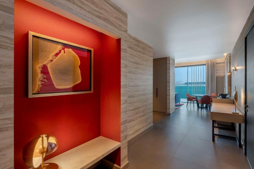 HYATT CENTRIC JUMEIRAH DUBAI — фото 11