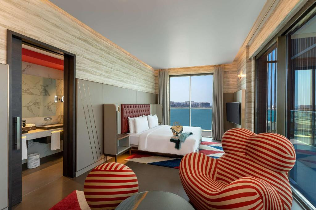 HYATT CENTRIC JUMEIRAH DUBAI — фото 12