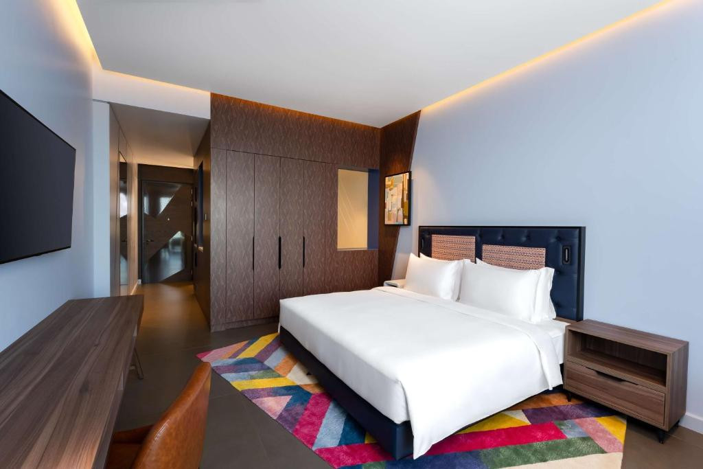 HYATT CENTRIC JUMEIRAH DUBAI — фото 15