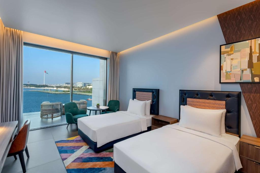 HYATT CENTRIC JUMEIRAH DUBAI — фото 16