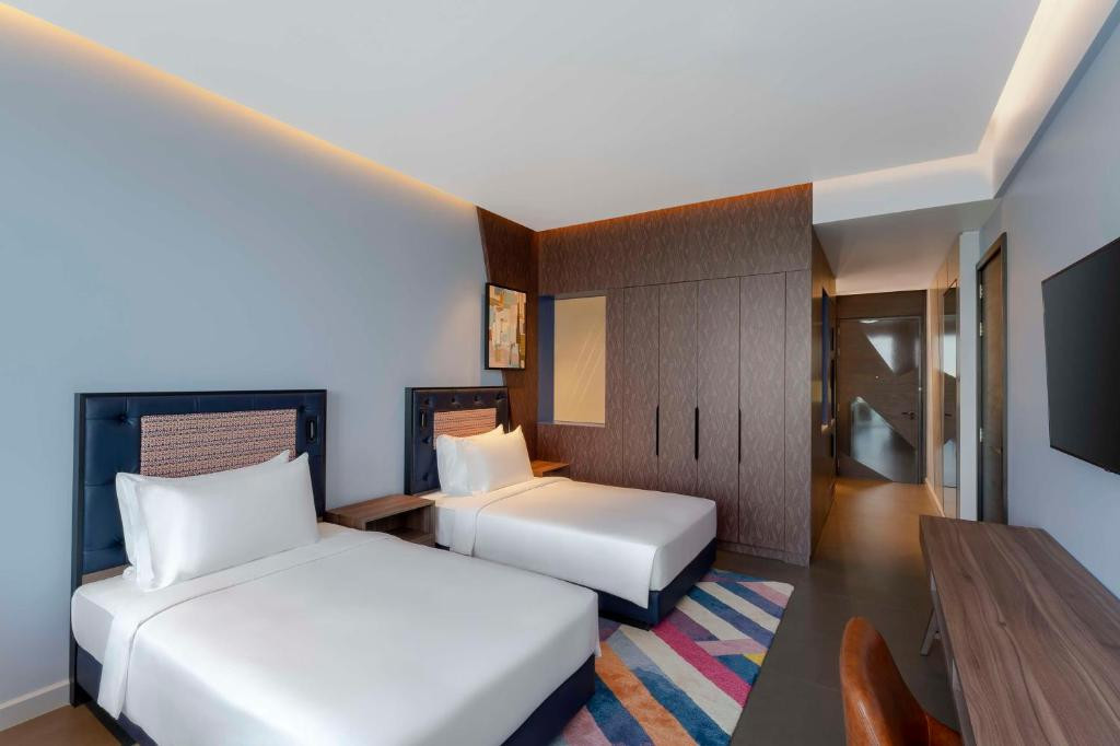 HYATT CENTRIC JUMEIRAH DUBAI — фото 17