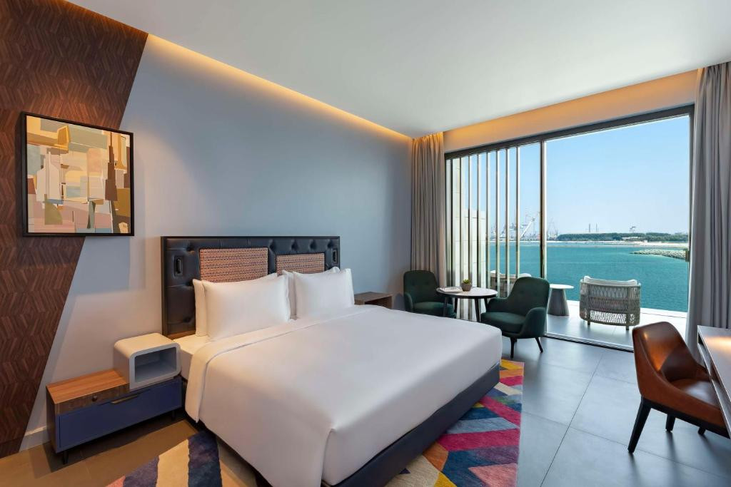HYATT CENTRIC JUMEIRAH DUBAI — фото 18