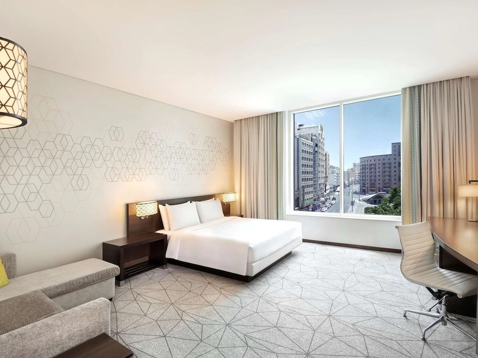 HYATT PLACE BANIYAS SQUARE — фото 2