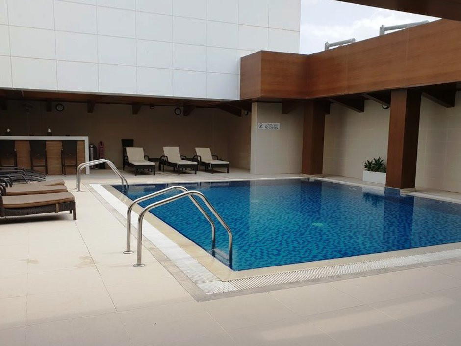 HYATT PLACE BANIYAS SQUARE — фото 4