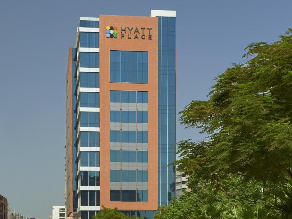 HYATT PLACE BANIYAS SQUARE — фото 7