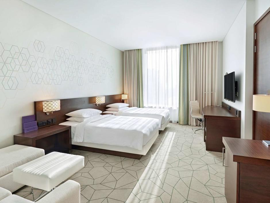HYATT PLACE BANIYAS SQUARE — фото 14