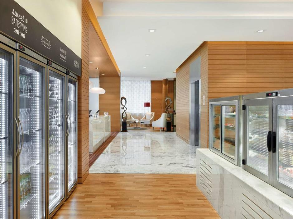 HYATT PLACE BANIYAS SQUARE — фото 18