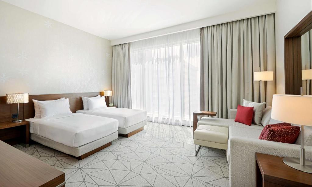 HYATT PLACE DUBAI AL RIGGA — фото 2
