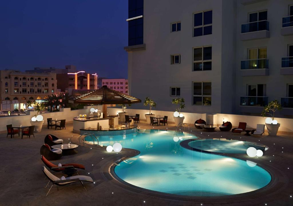 HYATT PLACE DUBAI AL RIGGA — фото 4