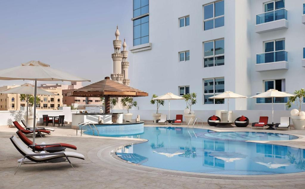 HYATT PLACE DUBAI AL RIGGA — фото 7