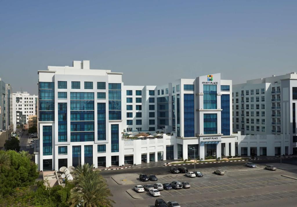 HYATT PLACE DUBAI AL RIGGA — фото 9