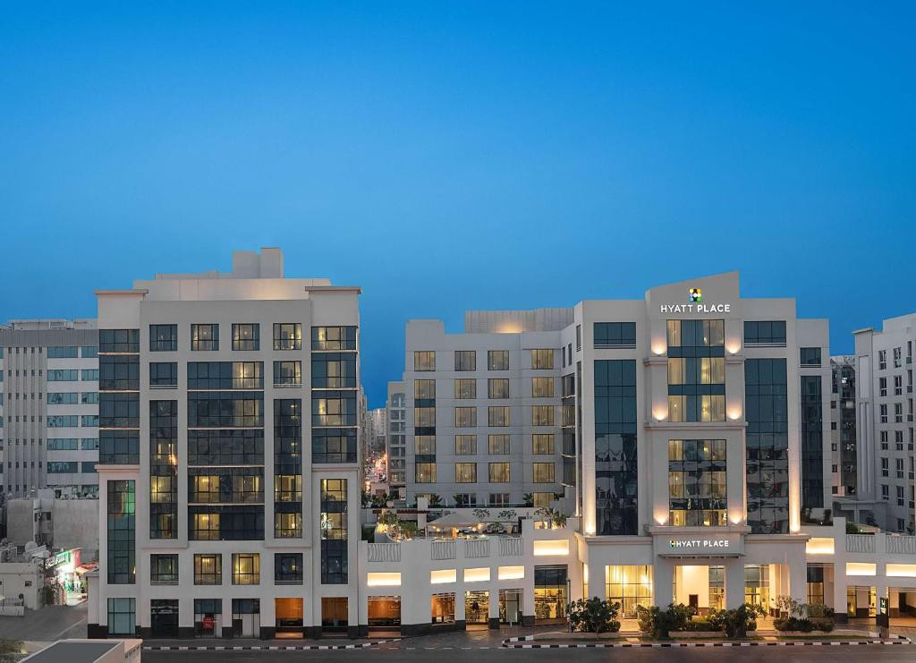 HYATT PLACE DUBAI AL RIGGA — фото 10