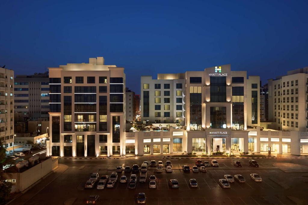 HYATT PLACE DUBAI AL RIGGA — фото 11