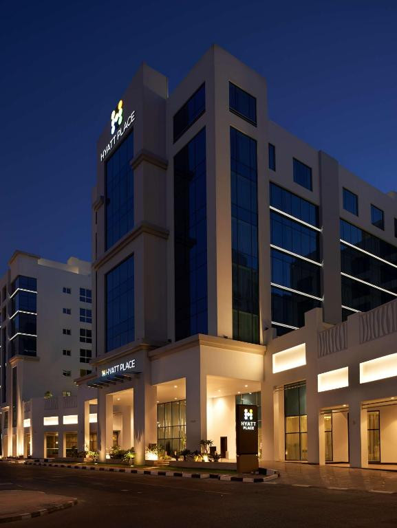 HYATT PLACE DUBAI AL RIGGA — фото 12