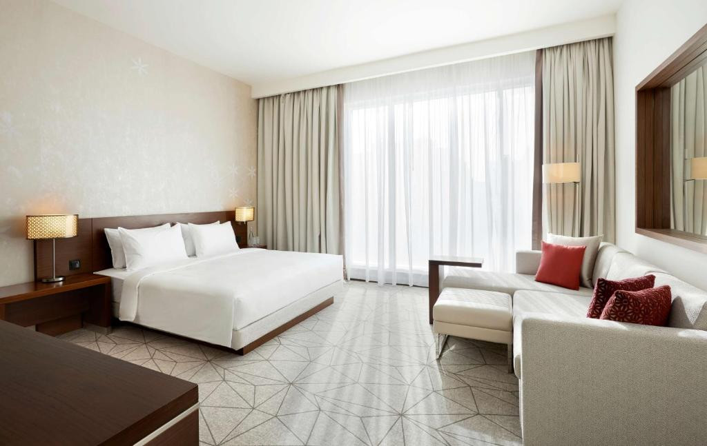 HYATT PLACE DUBAI AL RIGGA — фото 16