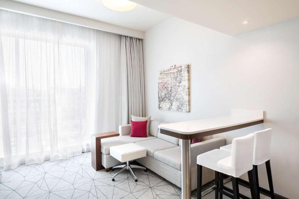 HYATT PLACE DUBAI AL RIGGA — фото 17