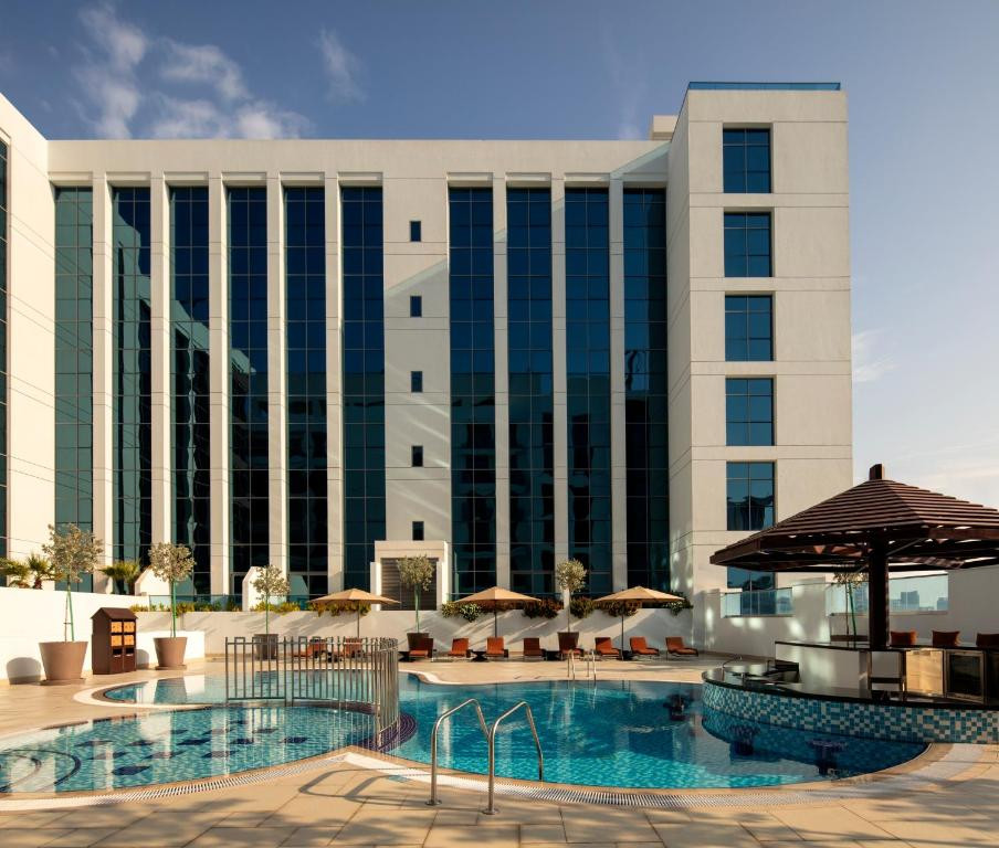 HYATT PLACE DUBAI JUMEIRAH — фото 4