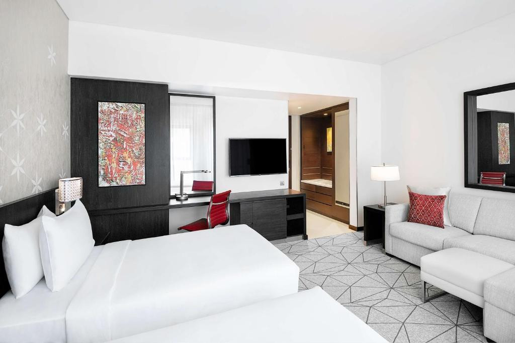 HYATT PLACE DUBAI JUMEIRAH — фото 17