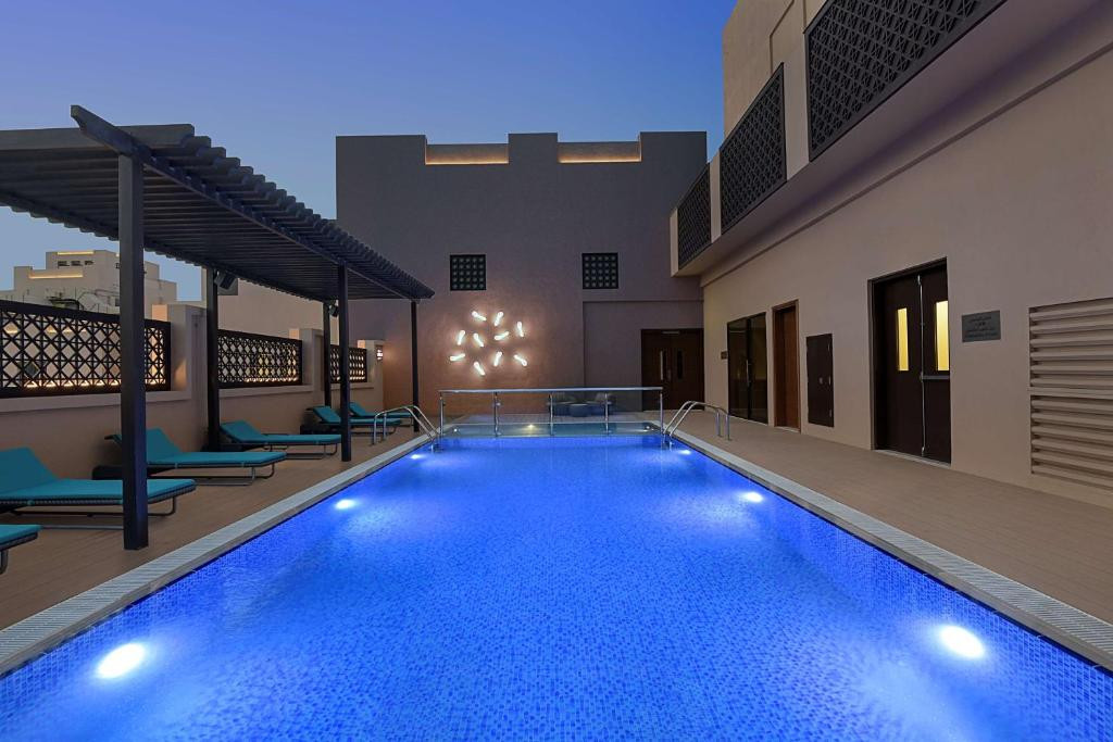 HYATT PLACE DUBAI WASL DISTRICT — фото 15