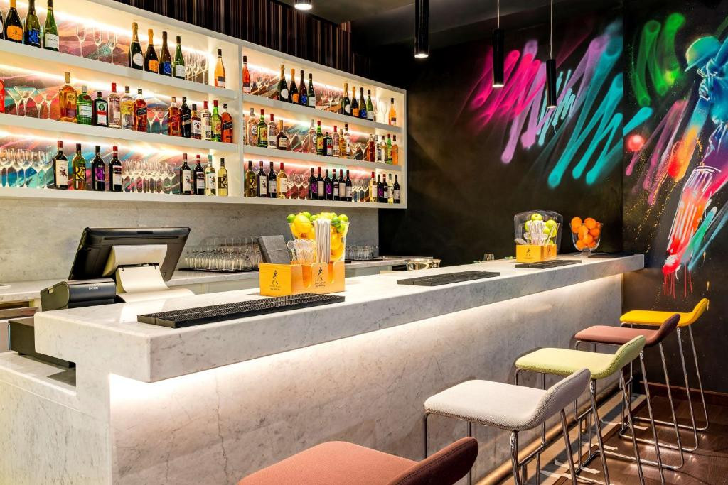 HYATT PLACE DUBAI WASL DISTRICT — фото 17