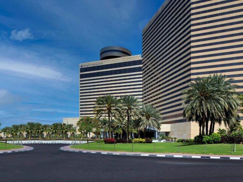 HYATT REGENCY DUBAI