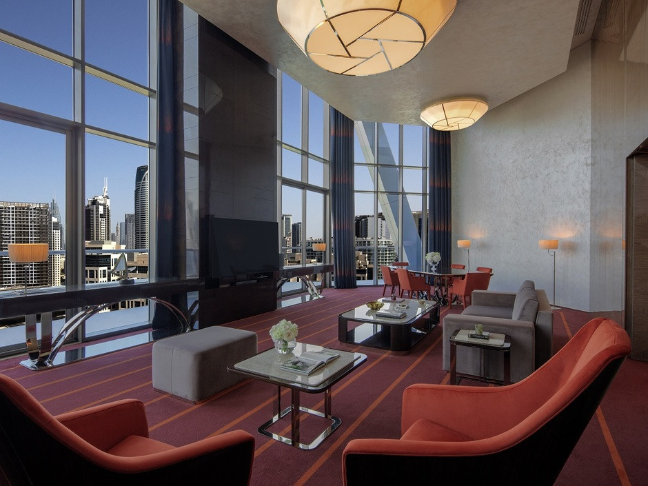 HYDE HOTEL DUBAI — фото 12