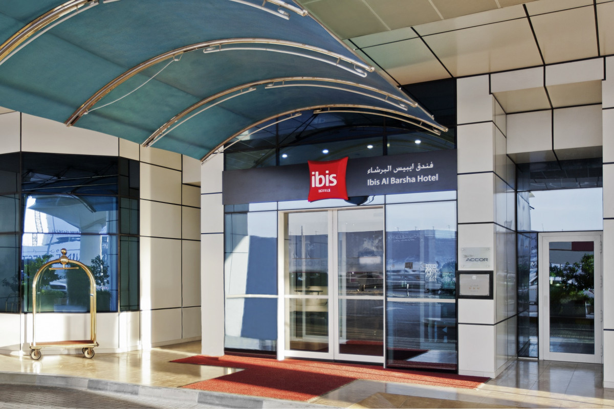 IBIS AL BARSHA — фото 2