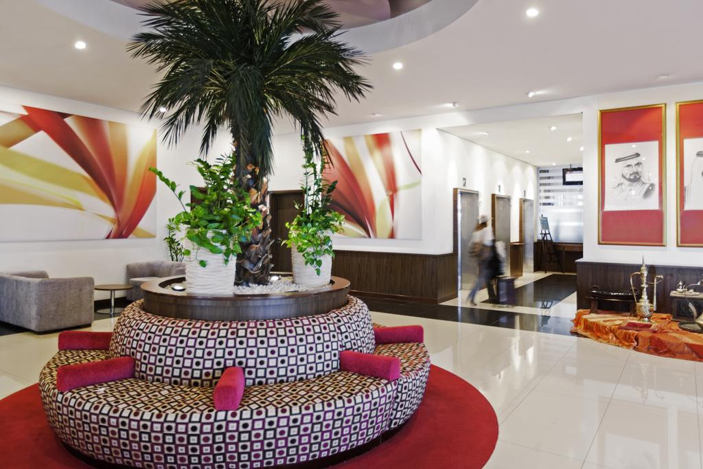 IBIS AL BARSHA — фото 3
