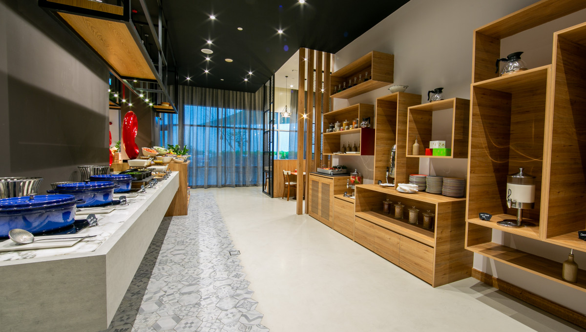 IBIS AL BARSHA — фото 4