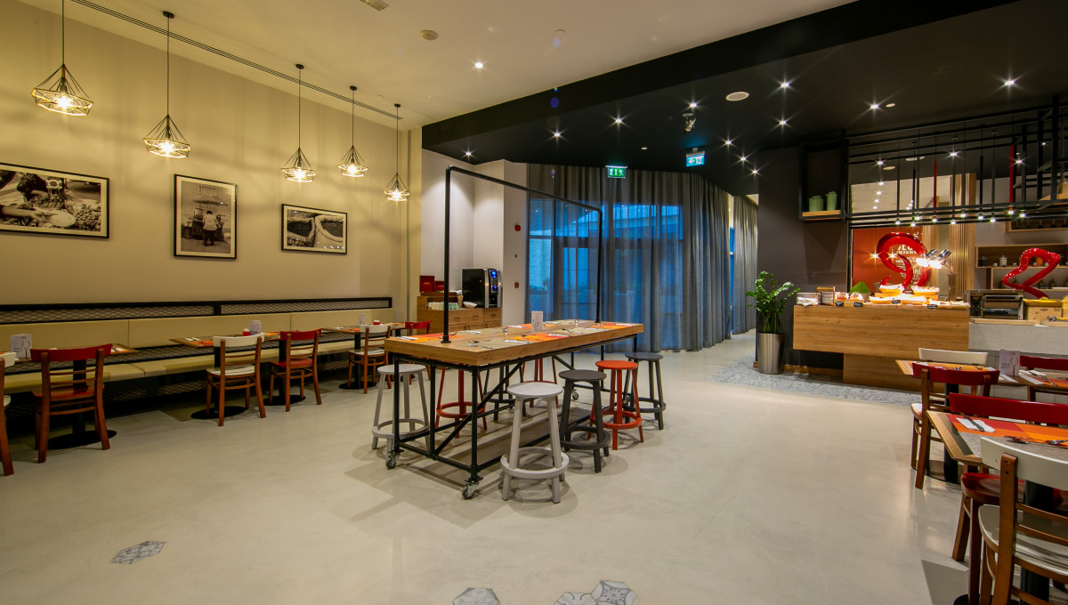 IBIS AL BARSHA — фото 7