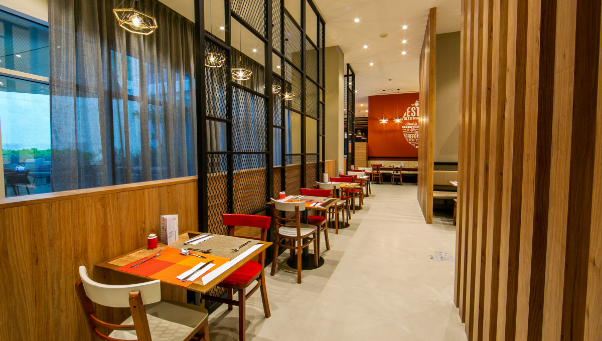 IBIS AL BARSHA — фото 9