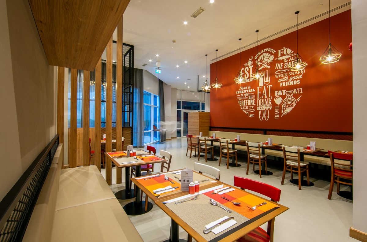 IBIS AL BARSHA — фото 10